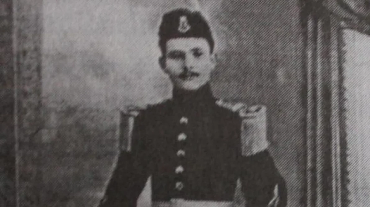 Eroul necunoscut al Primului Război Mondial Cum a reuşit un fost contabil român să captureze 100 de soldaţi nemţi jpeg