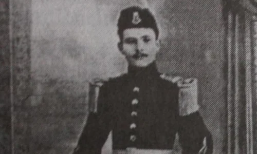 Eroul necunoscut al Primului Război Mondial  Cum a reuşit un fost contabil român să captureze 100 de soldaţi nemţi jpeg