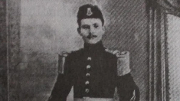 Eroul necunoscut al Primului Război Mondial Cum a reuşit un fost contabil român să captureze 100 de soldaţi nemţi jpeg