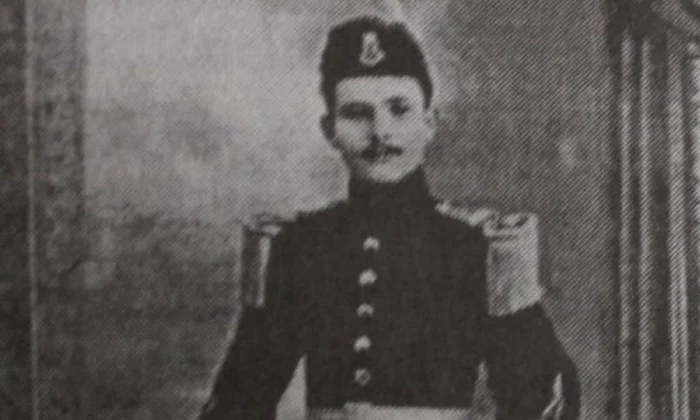 Eroul necunoscut al Primului Război Mondial  Cum a reuşit un fost contabil român să captureze 100 de soldaţi nemţi jpeg