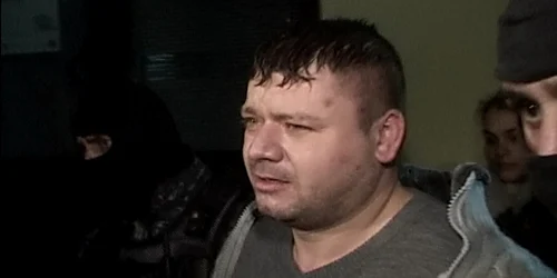 Sergiu Burkaş a fost adus la Timişoara