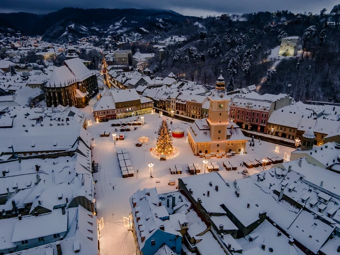 Brașov.