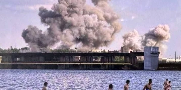 atac centrala Dnipro jpg