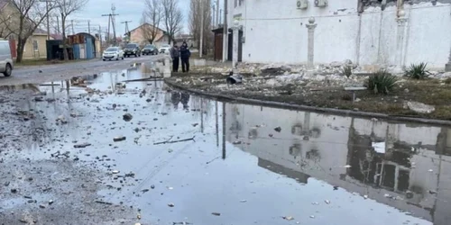 odesa munitie dispersie