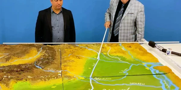 CANAL SIRET BARAGAN florea si inginerul jpg