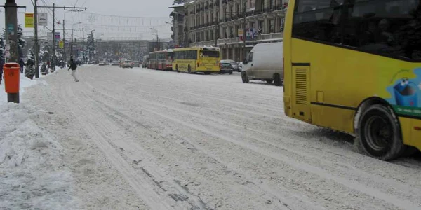 Traseele RATP vor circula în perioada Sărbătorilor - foto arhivă