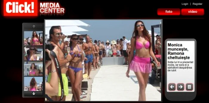 Galerie foto - Monica Columbenu şi Ramona Gabor