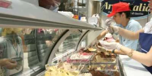 Piaţa de îngheţată îşi temperează creşterea