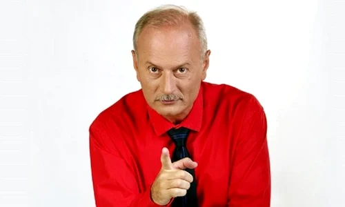 Toni Grecu face kilometri întregi prin pădurea Băneasa jpeg