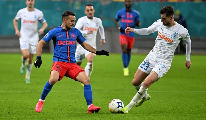 FCSB, eliminată din Cupa României (FOTO: Sportpictures)