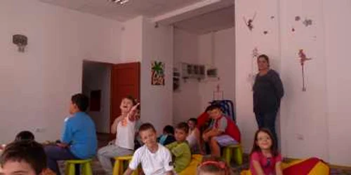 Programul de joacă este nelipsit de la cursurile after school