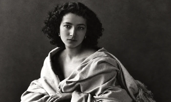 Sarah Bernhardt  foto   Profimedia prelucrată cu AI png