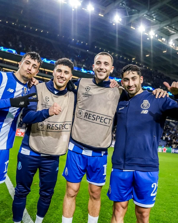 FC Porto FOTO: Facebook/FCPorto