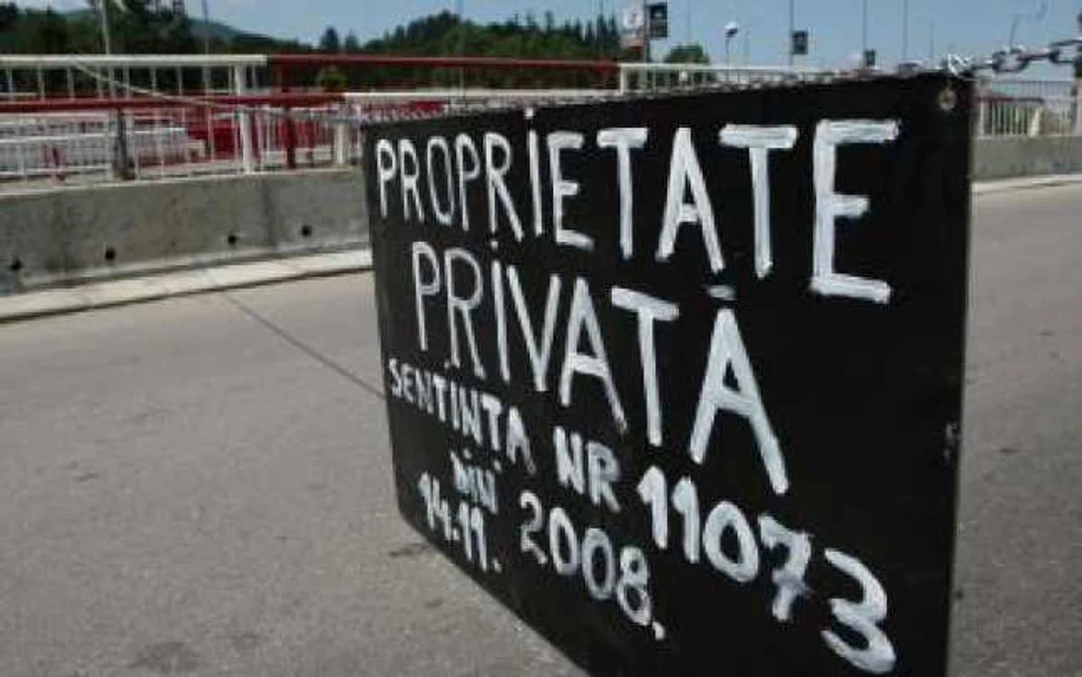 Braşov: Liber la proteste, pe ocolitoarea Braşovului