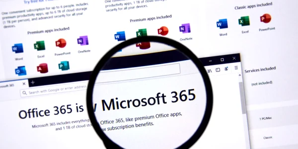 Microsoft 365 abonament FOTO Shutterstock