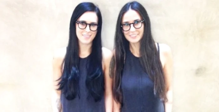 
    Rumer Willis îi seamănă perfect mamei sale.foto: Instagram  