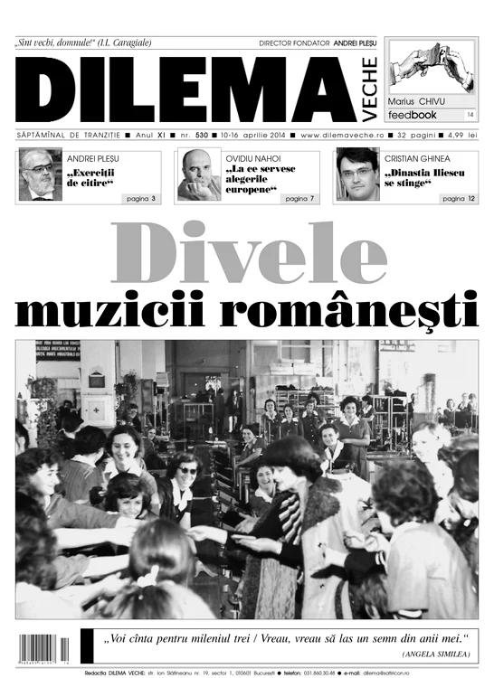 Divele muzicii româneşti jpeg