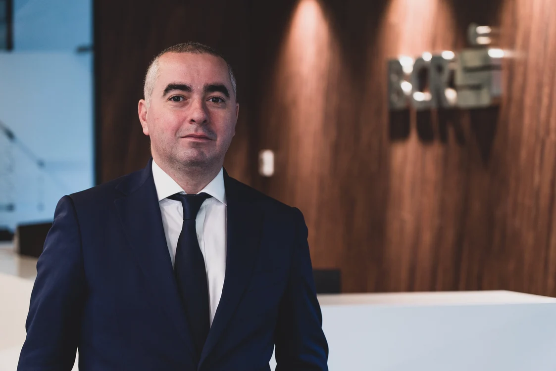 Ciprian Dascălu. FOTO: Arhivă personală
