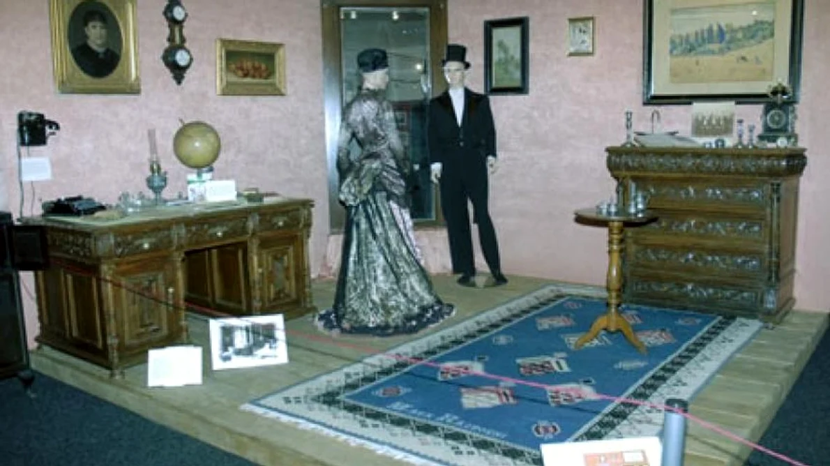 În vizită la străbunici, expoziţie la Muzeul de Istorie şi Arheologie Piatra Neamţ jpeg