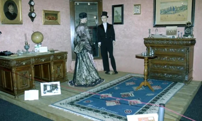 În vizită la străbunici, expoziţie la Muzeul de Istorie şi Arheologie Piatra Neamţ jpeg