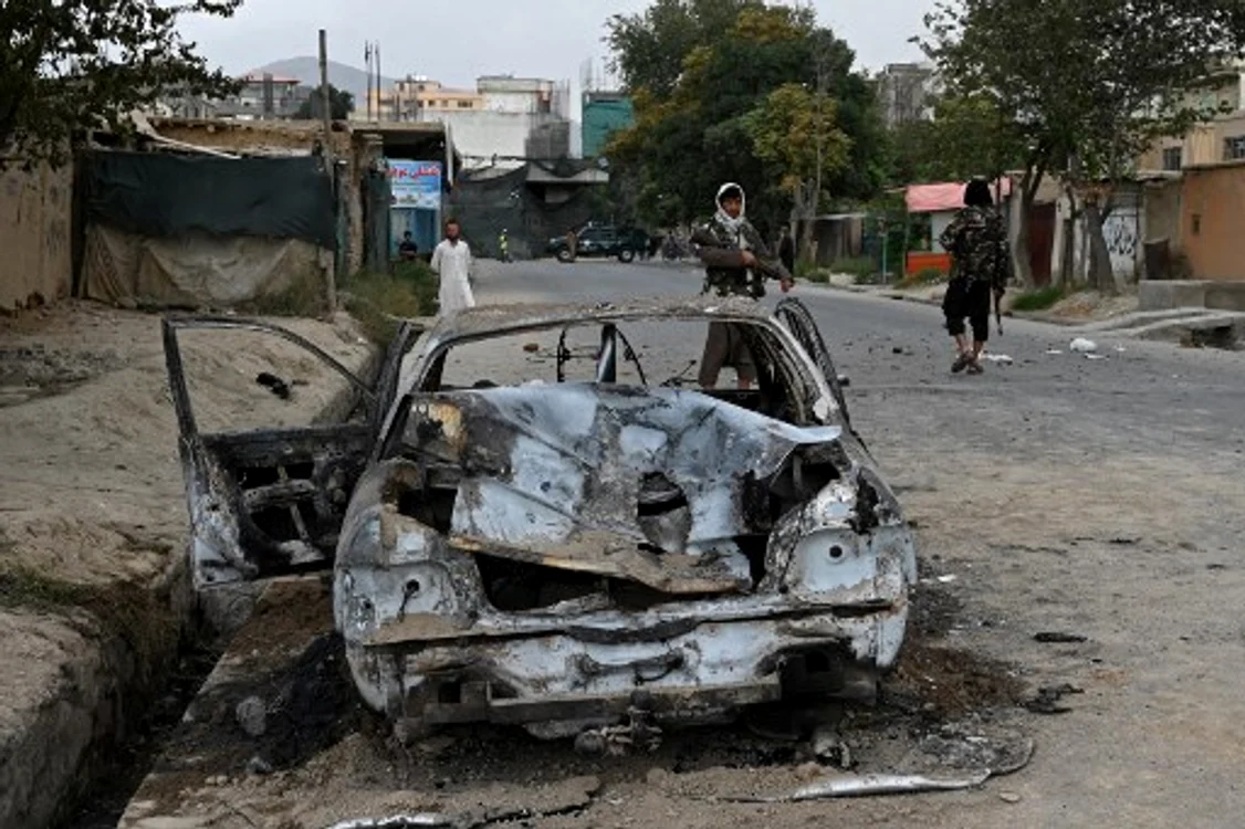 SUA a atacat o maşină despre care crede că ar fi fost plină cu explozibilfoto: AFP