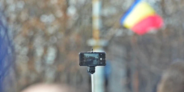 selfie