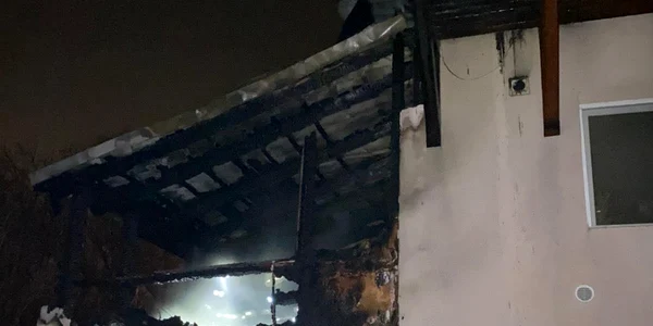 incendiu cluj
