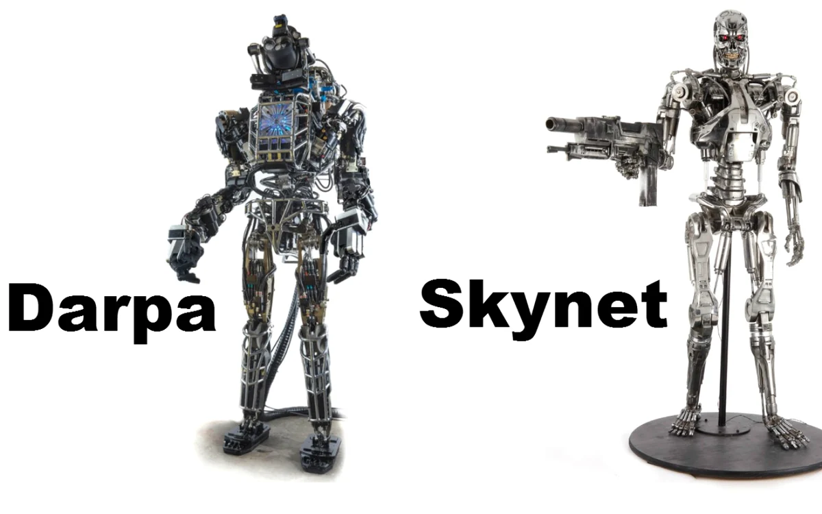 Să fie acest robot începutul unui scenariu demn de „Terminator“? FOTO Adevărul