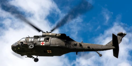 elicopter black hawk misiuni de salvare FOTO Profimedia