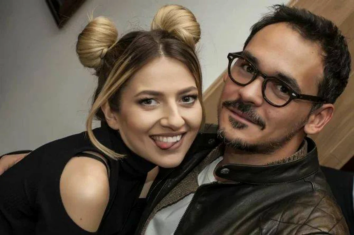 Lidia Buble şi Răzvan Simion au fost împreună 5 ani