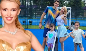 Andreea Bălan, în focurile pregătirilor concertului de pe 1 Martie și a nunții de pe 10 mai