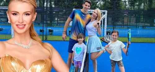 Andreea Bălan, în focurile pregătirilor concertului de pe 1 Martie și a nunții de pe 10 mai