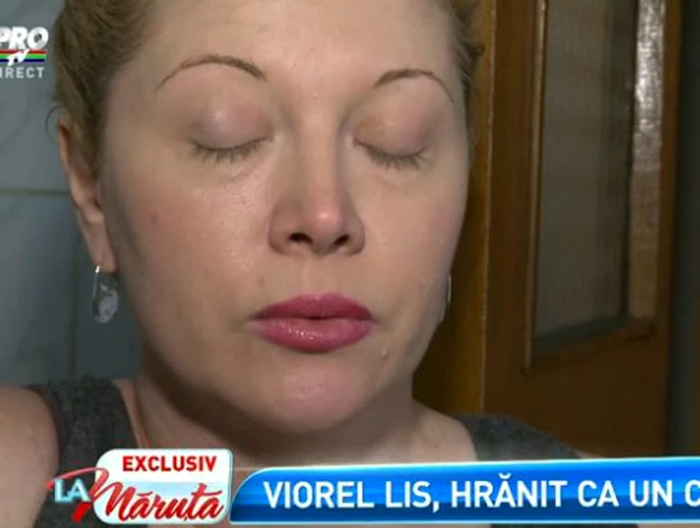 Oana Lis (CAPTURĂ FOTO PRO TV)