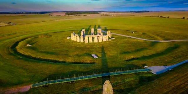 Stonehenge FOTO Shutterstock 