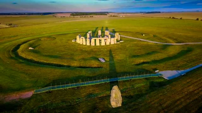 Stonehenge FOTO Shutterstock