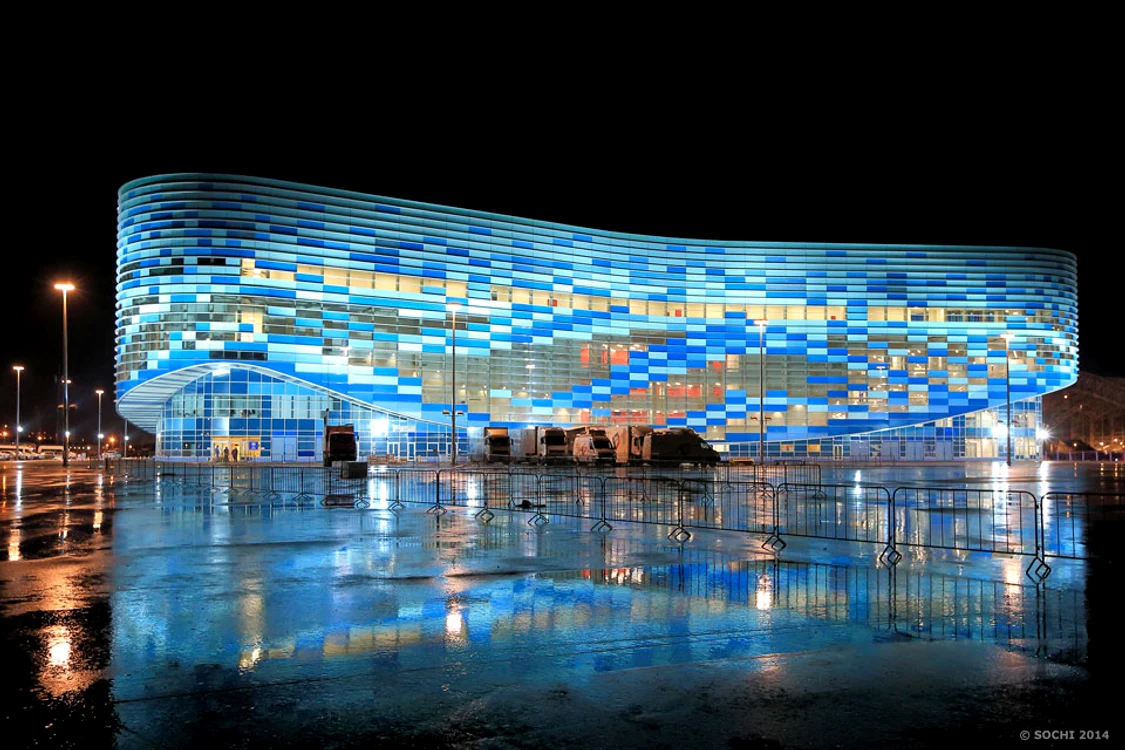 
    Stadionul Olimpic din Soci  
