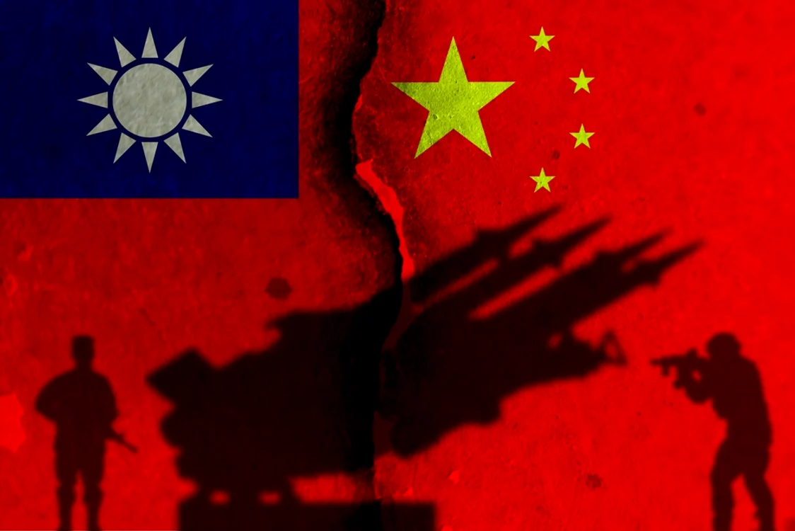 Taiwanul se teme de o invazie militară chineză FOTO SHUTTERSTOCK