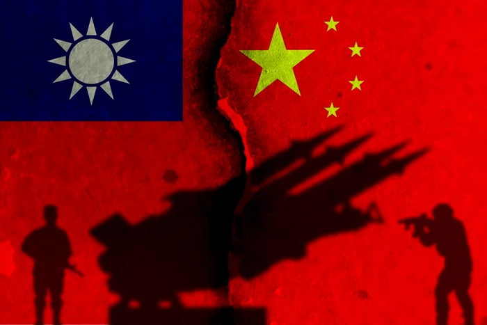 Taiwanul se teme de o invazie militară chineză FOTO SHUTTERSTOCK