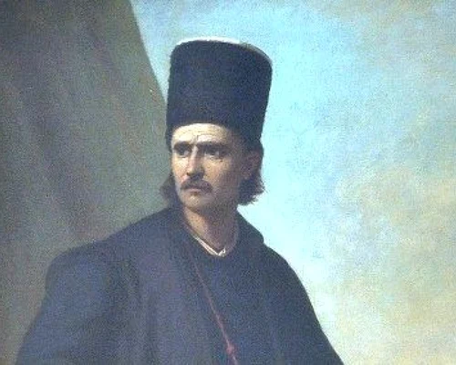 Tudor Vladimirescu FOTO MNIR