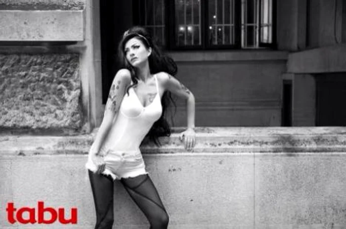 Gabriela Cristea este pe coperta noului număr Tabu