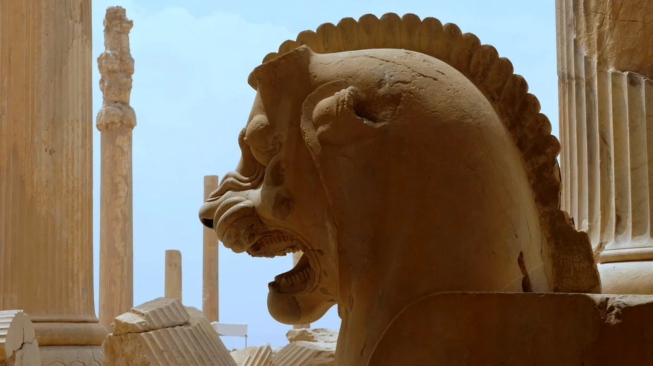 Persepolis (© Viasat History)