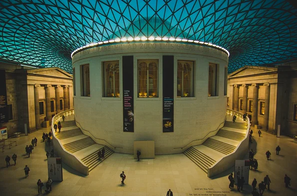 British Museum (foto: Pixabay)