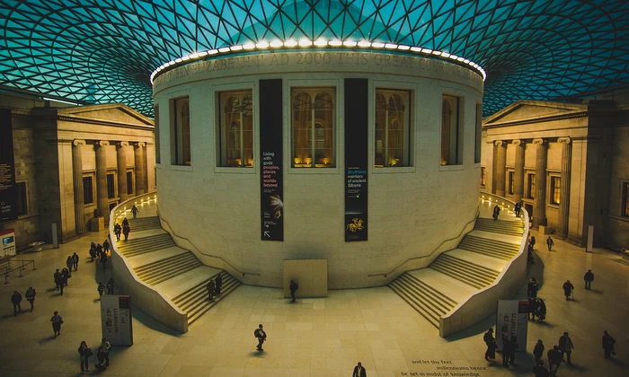 British Museum (foto: Pixabay)