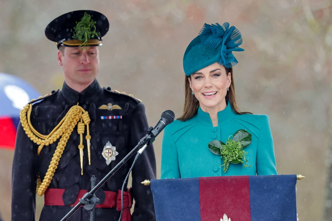 Prințul William și soția sa, Kate, împlinesc 12 ani de căsătorie FOTO Profimedia