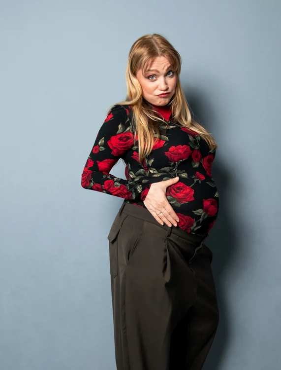 Mulți au rămas uluiți când Cristina și-a anunțat a doua sarcină.