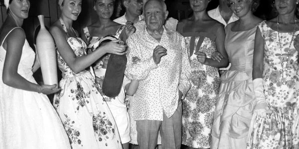 pablo pşicasso foto profimedia