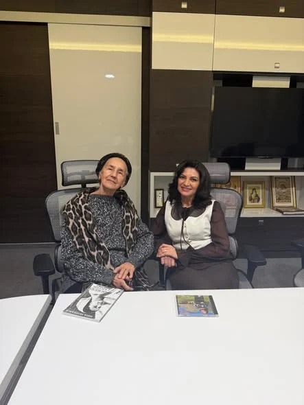 Sofia Vicoveanca a fost externată după infarctul de acum câteva zile. Managerul spitalului: „Ce om, ce artist, ce pacient!”