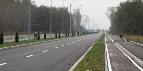 Lucrările de prelungire a Bulevardului Dem Rădulescu