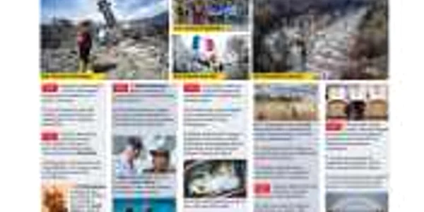 INFOGRAFIE Evenimente care au schimbat fata lumii in 2018