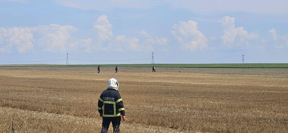 LIVE TEXT România doboară prima dronă intrată în spațiul său aerian. MApN: Traseul complet al țintei și cum a fost interceptată de un F-16